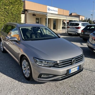 Volkswagen Passat Variant Evo 1.6Tdi 120Cv Business Dsg *Restyling*