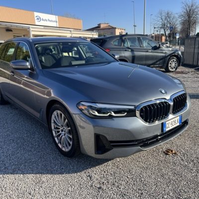 BMW 520 2.0d 190CV Touring Mhev 48V Xdrive Business auto