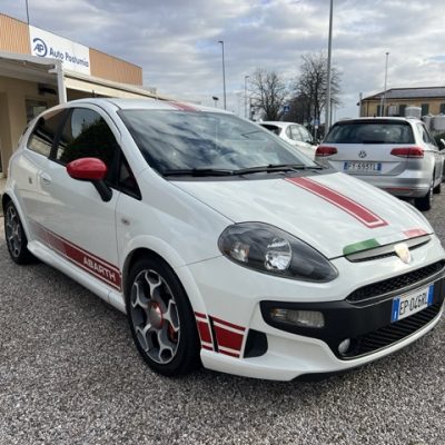 Abarth Punto EVO 1.4 Multiair 16v 163Cv – Cambio Manuale 6 marce