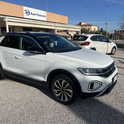 Volkswagen Nuovo T-Roc Style 1.5 TSI ACT 110 kW (150 CV) Manuale