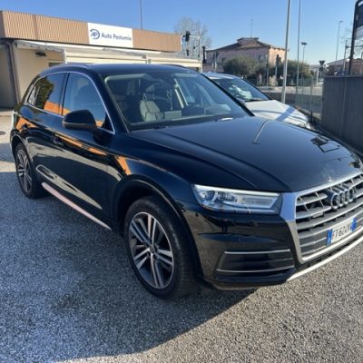 Audi Q5 2.0 Tdi 163 CV Business Sport quattro S-tronic