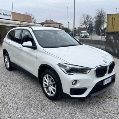 BMW X1 S drive18d Business Auto 2.0 Tdi 150 Cv