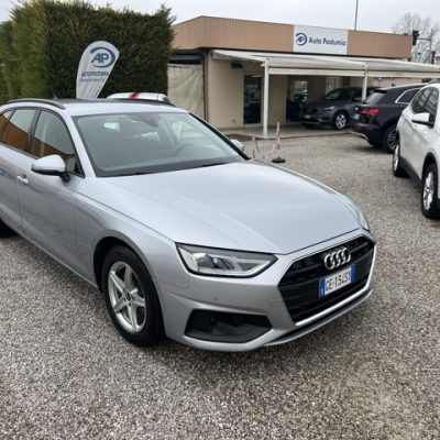 Audi A4 Avant 35 2.0 Tdi 163 CV Business s-tronic