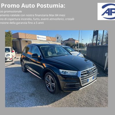 Audi Q5 2.0 Tdi 163 CV Business Sport quattro S-tronic